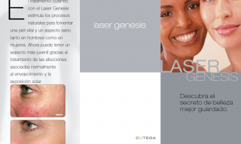 El procedimiento del Laser Genesis utiliza tecnología Laser no invasiva